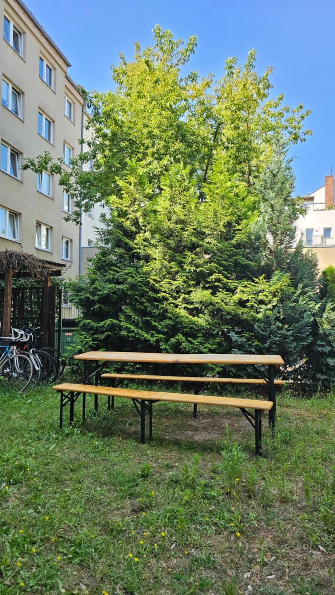 Berlin Calling-Oase In Top Lage Exteriör bild
